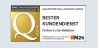 Bester Lotto Kundendienst Lottoland Kundendienst